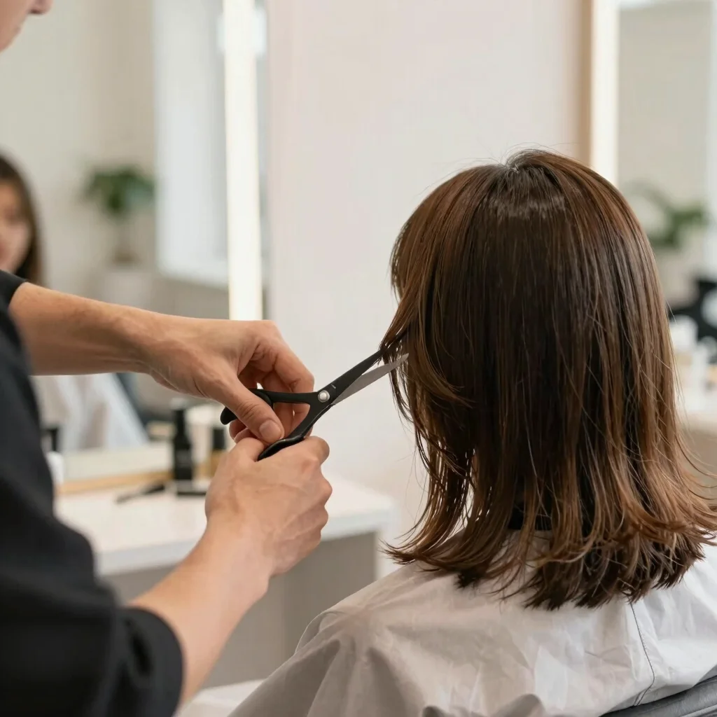 Precision Haircut
