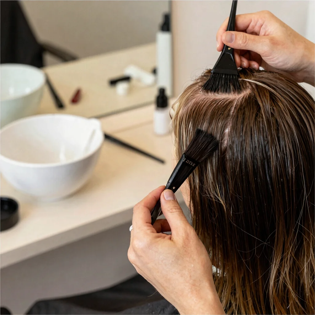 Root Color Refresh